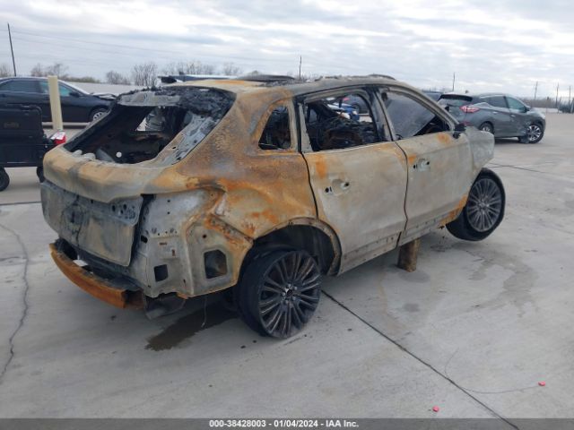 2LMPJ6LR2JBL13575 Lincoln Mkx Reserve