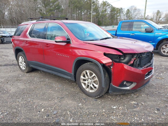 2018 1GNERGKW7JJ243510 main image