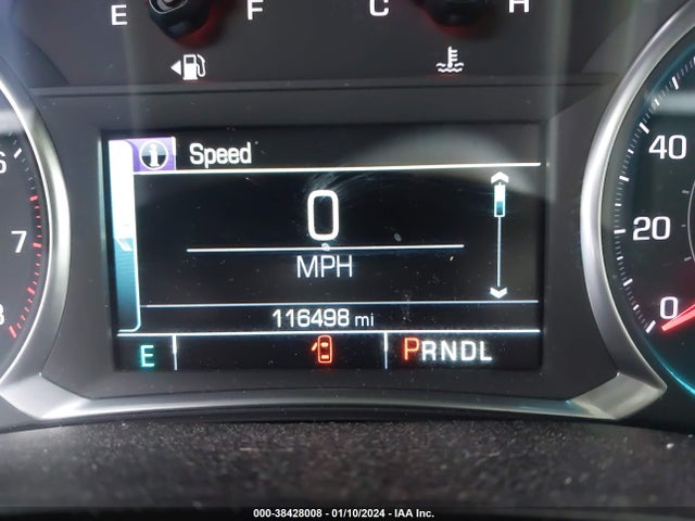 Chevrolet Traverse 1lt 2018 1GNERGKW7JJ243510 Image 15