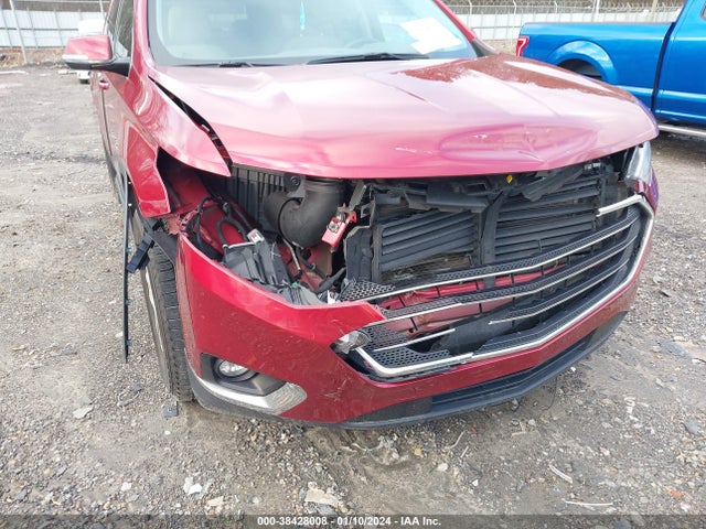 Chevrolet Traverse 1lt 2018 1GNERGKW7JJ243510 Image 6