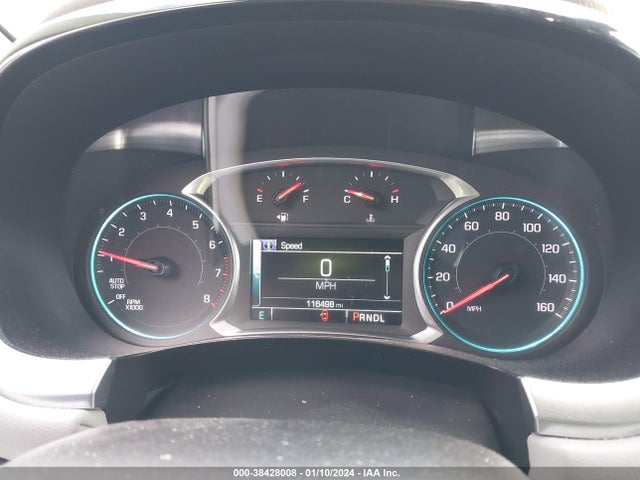 Chevrolet Traverse 1lt 2018 1GNERGKW7JJ243510 Image 7
