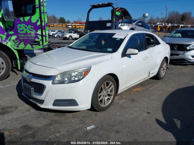 Chevrolet MALIBU 1LT 2015 1G11C5SL8FF258054 Image 2