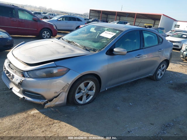Dodge DART SXT 2016 1C3CDFBB5GD563586 Image 2