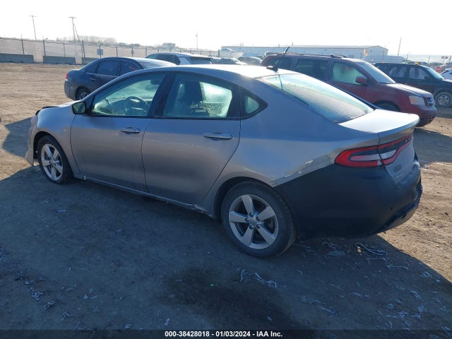 Dodge DART SXT 2016 1C3CDFBB5GD563586 Image 3