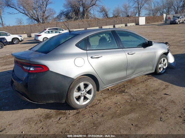 Dodge DART SXT 2016 1C3CDFBB5GD563586 Image 4