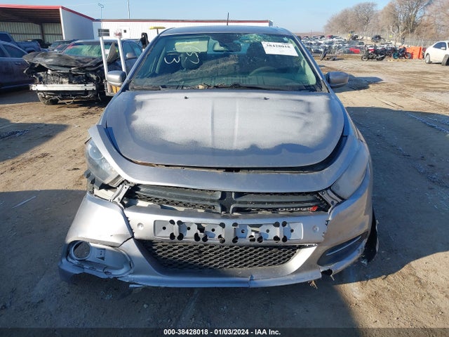 Dodge DART SXT 2016 1C3CDFBB5GD563586 Image 6