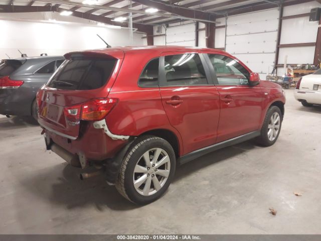 2014 MITSUBISHI OUTLANDER SPORT 4A4AP3AU4EE010035 Photo 3