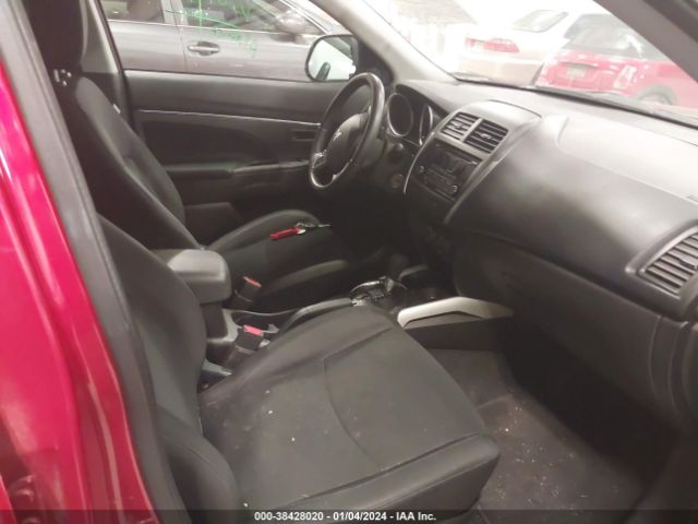 2014 MITSUBISHI OUTLANDER SPORT 4A4AP3AU4EE010035 Photo 4