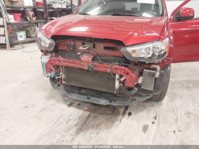 2014 MITSUBISHI OUTLANDER SPORT 4A4AP3AU4EE010035 Photo 5