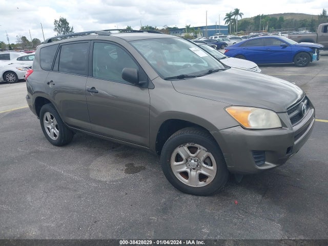 2011 TOYOTA RAV4 VIN: 2T3KF4DV4BW105157