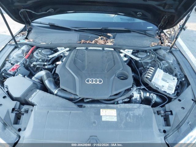 2022 AUDI A7 SPORTBACK WAUV2BF29NN051007 Photo 9