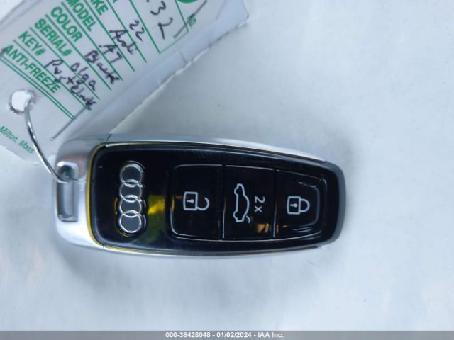 2022 AUDI A7 SPORTBACK WAUV2BF29NN051007 Photo 10