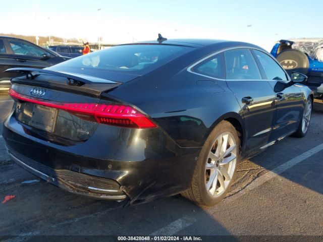 2022 AUDI A7 SPORTBACK WAUV2BF29NN051007 Photo 3