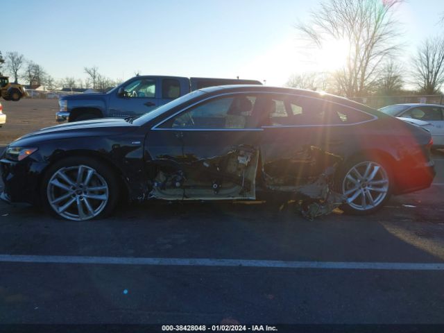 2022 AUDI A7 SPORTBACK WAUV2BF29NN051007 Photo 5