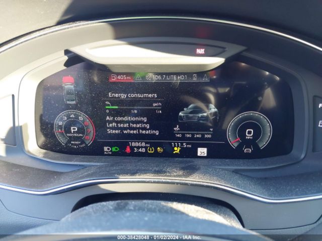 2022 AUDI A7 SPORTBACK WAUV2BF29NN051007 Photo 6