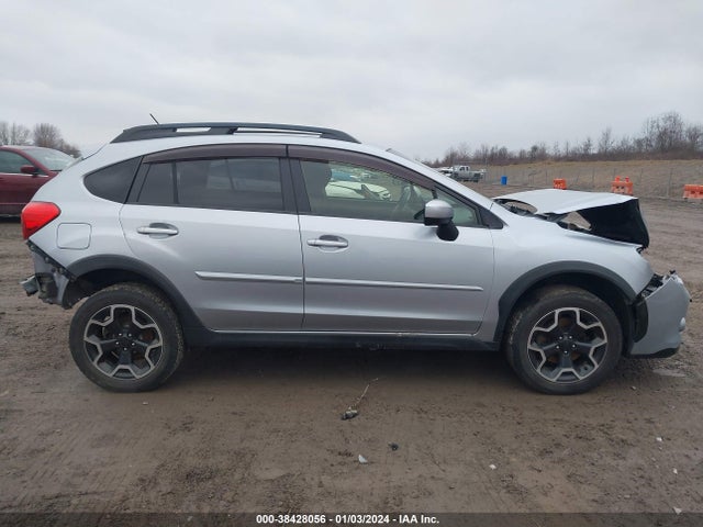 2015 SUBARU XV CROSSTREK 2.0I PREMIUM VIN: JF2GPACC8F8245873