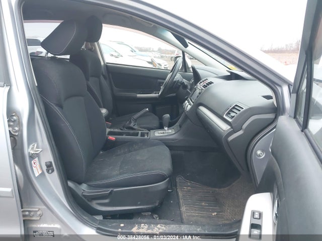 2015 SUBARU XV CROSSTREK 2.0I PREMIUM VIN: JF2GPACC8F8245873