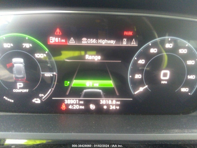 WA1VABGE7KB008811 Audi E-tron Premium Plus