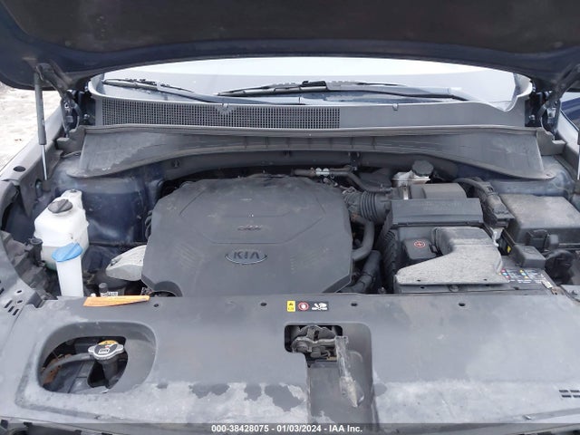 KIA Sorento 3.3l S 2019 5XYPGDA51KG603886 Image 10