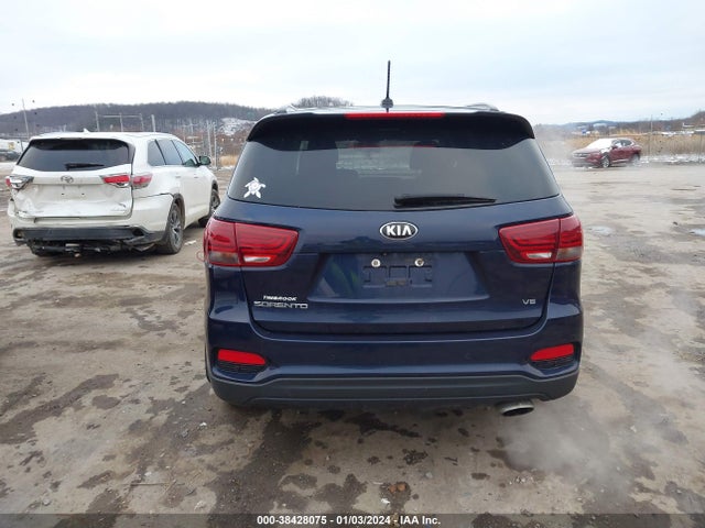 KIA Sorento 3.3l S 2019 5XYPGDA51KG603886 Image 16