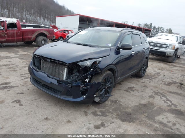 KIA Sorento 3.3l S 2019 5XYPGDA51KG603886 Image 2