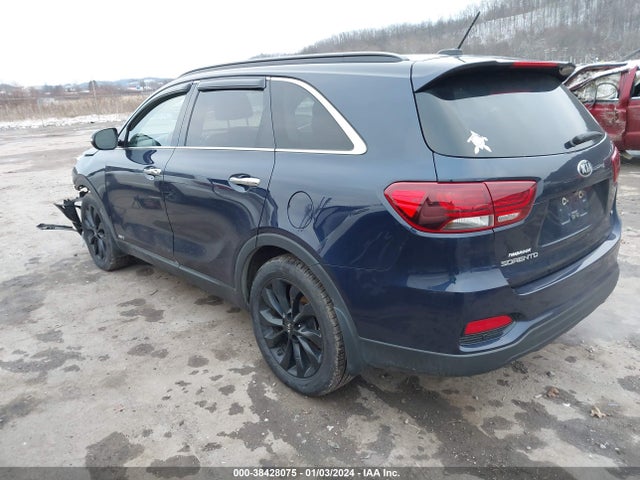 KIA Sorento 3.3l S 2019 5XYPGDA51KG603886 Image 3