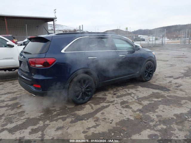 KIA Sorento 3.3l S 2019 5XYPGDA51KG603886 Image 4