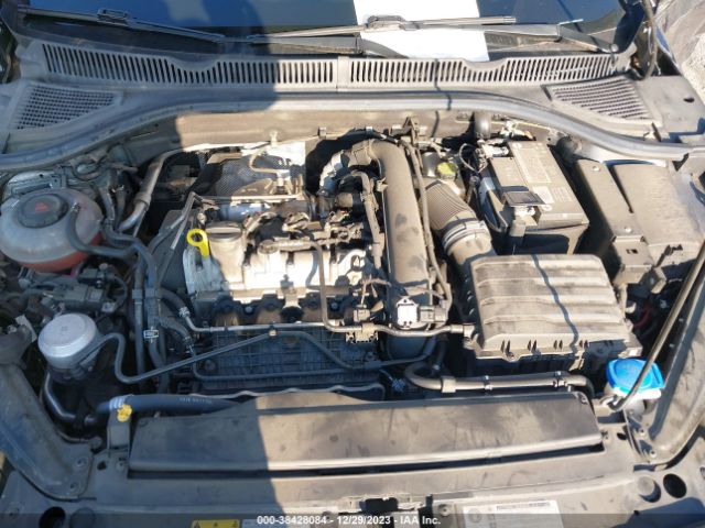 3VWG57BU4KM052558 Volkswagen Jetta 1.4t Sel Premium
