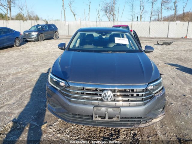 3VWG57BU4KM052558 Volkswagen Jetta 1.4t Sel Premium