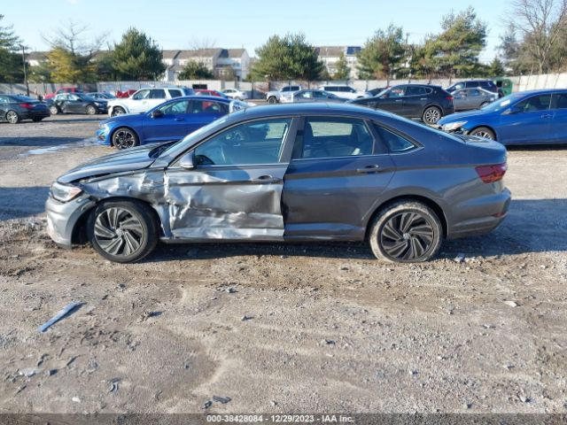 3VWG57BU4KM052558 Volkswagen Jetta 1.4t Sel Premium