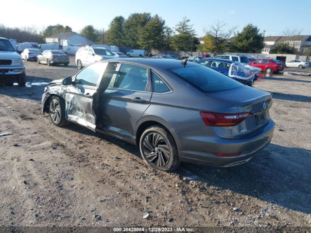 3VWG57BU4KM052558 Volkswagen Jetta 1.4t Sel Premium