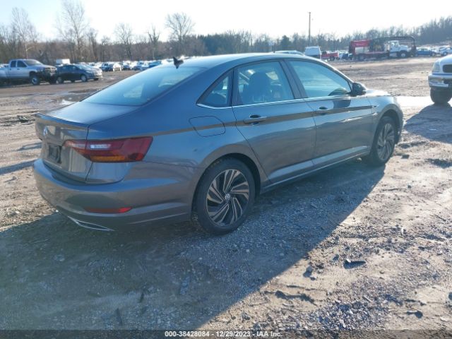 3VWG57BU4KM052558 Volkswagen Jetta 1.4t Sel Premium