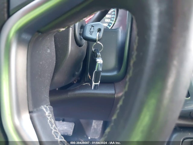 Chevrolet Silverado 1500 2lz 2016 3GCUKSEC2GG257466 Image 11