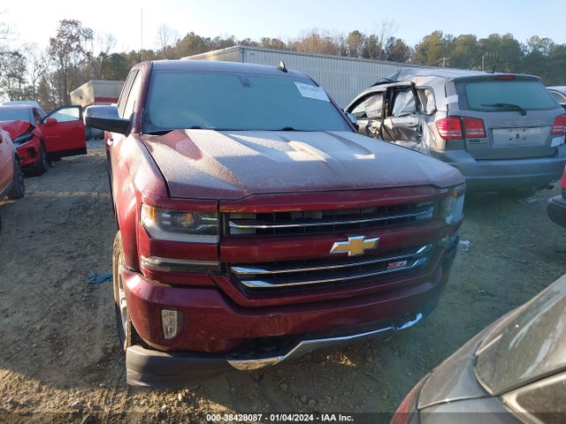 Chevrolet Silverado 1500 2lz 2016 3GCUKSEC2GG257466 Image 12