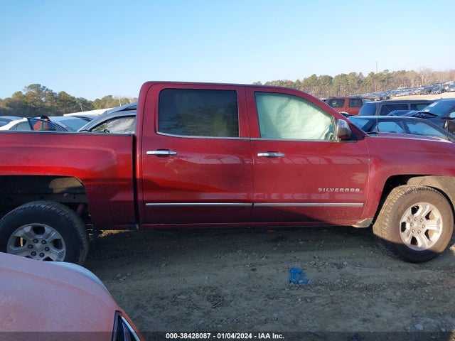 Chevrolet Silverado 1500 2lz 2016 3GCUKSEC2GG257466 Image 13