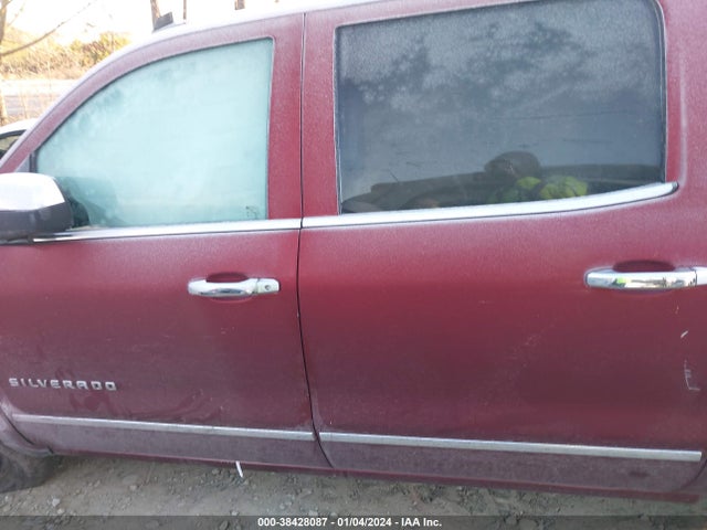 Chevrolet Silverado 1500 2lz 2016 3GCUKSEC2GG257466 Image 14