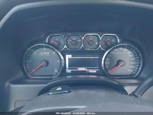 Chevrolet Silverado 1500 2lz 2016 3GCUKSEC2GG257466 Image 15