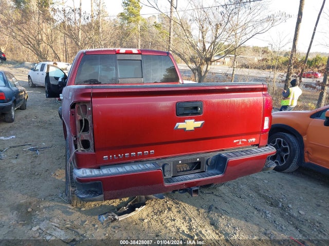 Chevrolet Silverado 1500 2lz 2016 3GCUKSEC2GG257466 Image 16