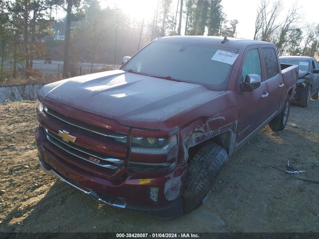 Chevrolet Silverado 1500 2lz 2016 3GCUKSEC2GG257466 Image 2