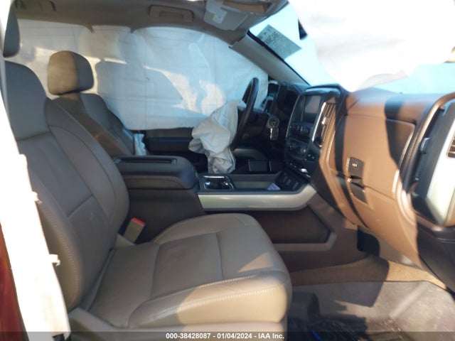 Chevrolet Silverado 1500 2lz 2016 3GCUKSEC2GG257466 Image 5