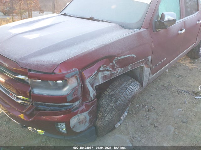 Chevrolet Silverado 1500 2lz 2016 3GCUKSEC2GG257466 Image 6