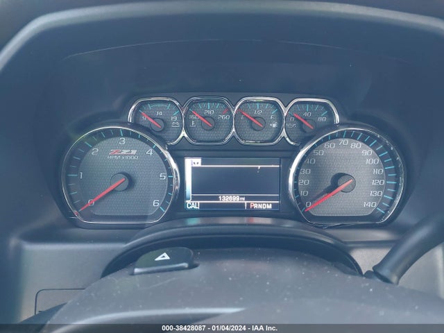 Chevrolet Silverado 1500 2lz 2016 3GCUKSEC2GG257466 Image 7