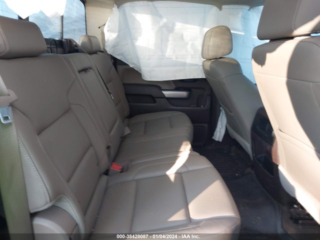 Chevrolet Silverado 1500 2lz 2016 3GCUKSEC2GG257466 Image 8