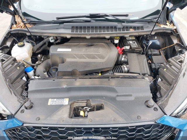Ford EDGE ST 2020 2FMPK4AP7LBA66426 Image 10