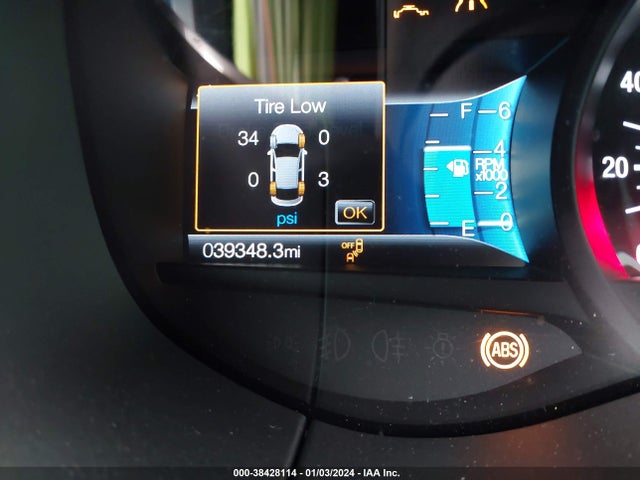Ford EDGE ST 2020 2FMPK4AP7LBA66426 Image 15