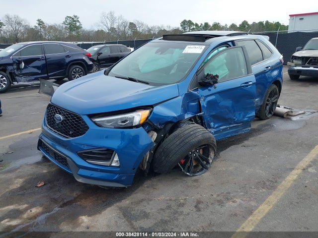 Ford EDGE ST 2020 2FMPK4AP7LBA66426 Image 2