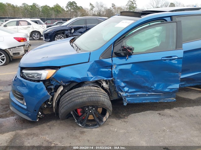 Ford EDGE ST 2020 2FMPK4AP7LBA66426 Image 6