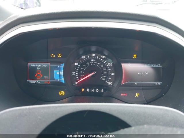 Ford EDGE ST 2020 2FMPK4AP7LBA66426 Image 7