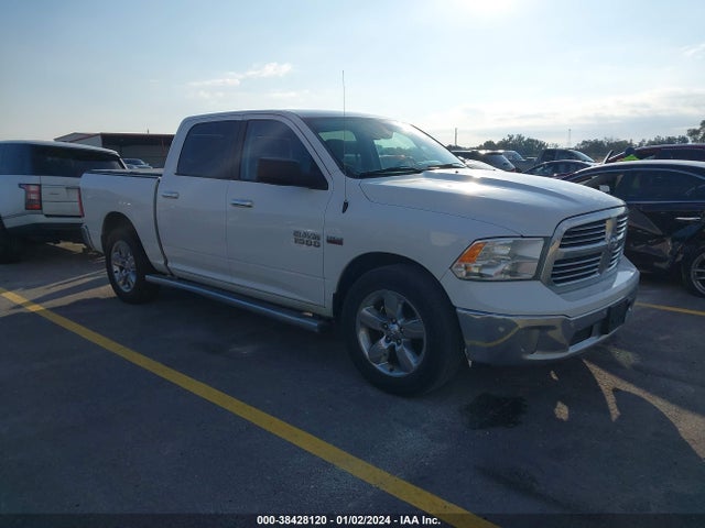 RAM 1500 Lone Star 2014 1C6RR6LT2ES424207 zdjęcie główne