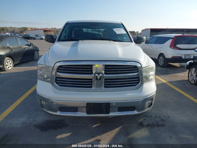 RAM 1500 Lone Star 2014 1C6RR6LT2ES424207 Image 12
